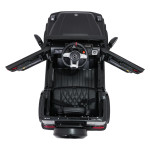 Elektrické autíčko Mercedes AMG G63 Lift - čierne